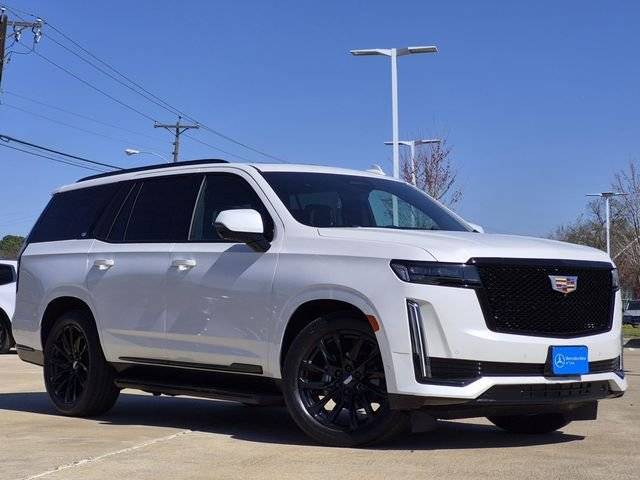 2021 Cadillac Escalade Sport Platinum 4WD photo