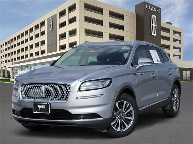 2021 Lincoln Nautilus Standard FWD photo