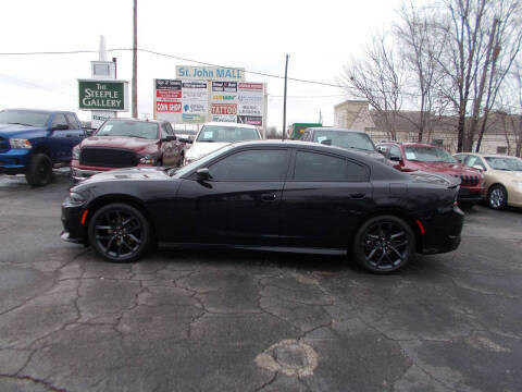2021 Dodge Charger GT RWD photo