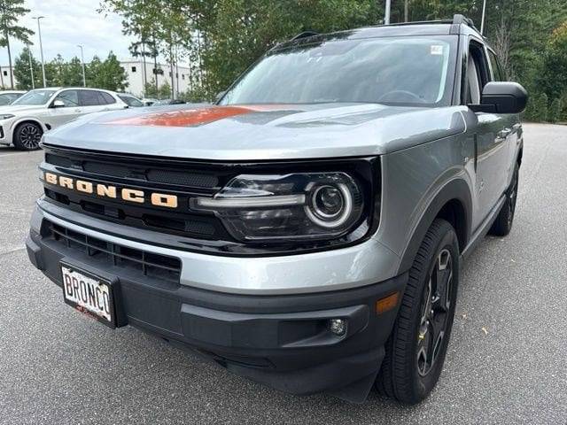 2021 Ford Bronco Sport Outer Banks 4WD photo