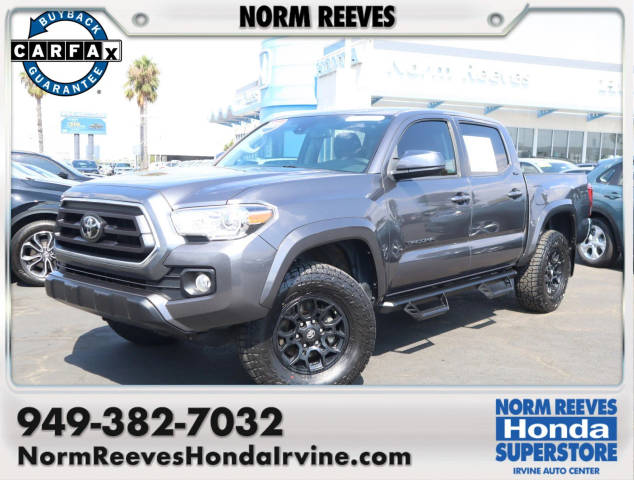 2021 Toyota Tacoma SR5 RWD photo