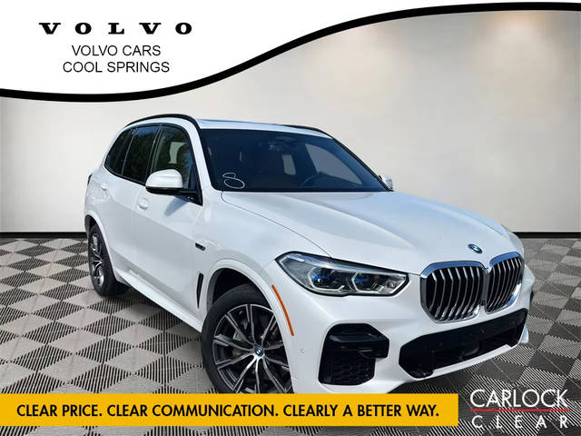 2022 BMW X5 xDrive45e AWD photo