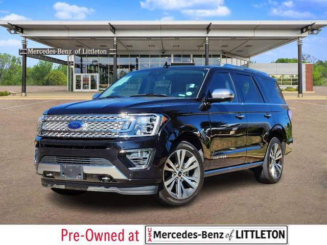 2021 Ford Expedition Platinum 4WD photo