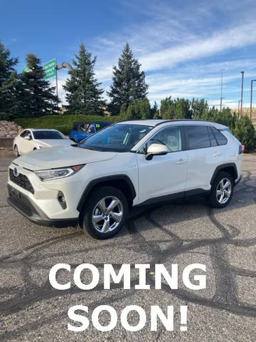 2021 Toyota RAV4 Hybrid XLE Premium AWD photo