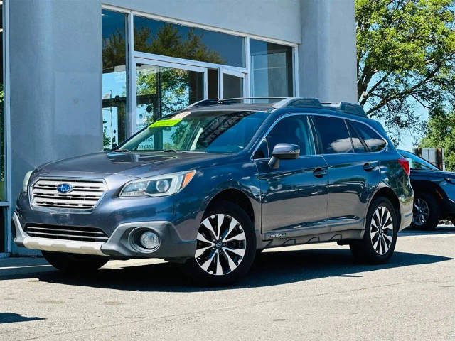 2015 Subaru Outback 3.6R Limited AWD photo