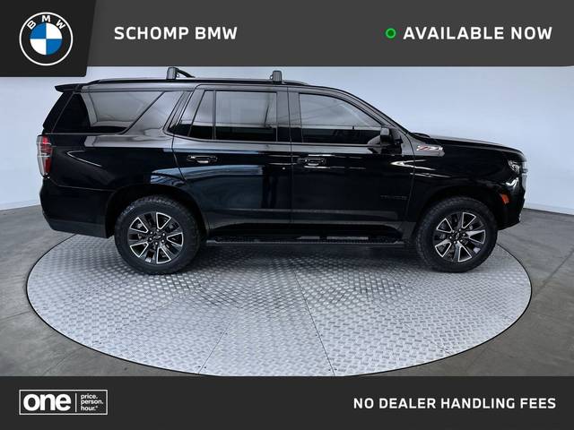 2021 Chevrolet Tahoe Z71 4WD photo