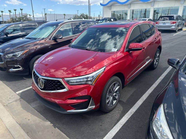 2021 Acura RDX w/Technology Package FWD photo