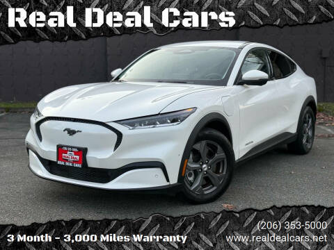 2021 Ford Mustang Mach-E Select AWD photo