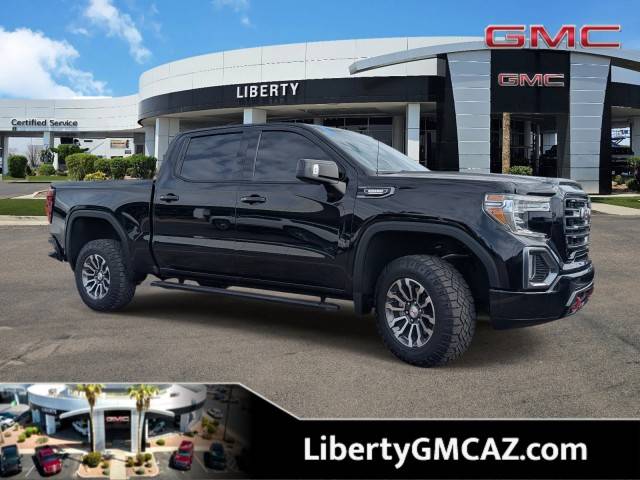 2021 GMC Sierra 1500 AT4 4WD photo