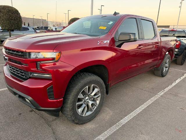 2021 Chevrolet Silverado 1500 RST 4WD photo