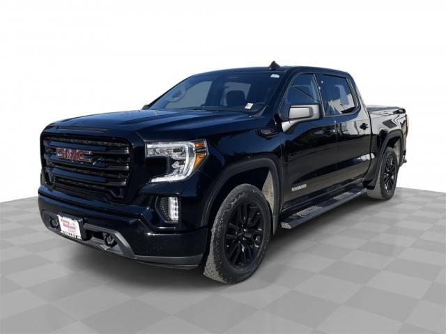 2021 GMC Sierra 1500 Elevation 4WD photo