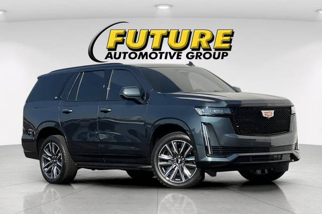 2021 Cadillac Escalade Sport 4WD photo