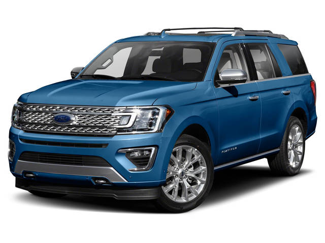 2021 Ford Expedition Platinum 4WD photo