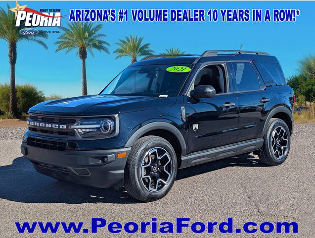 2021 Ford Bronco Sport Big Bend 4WD photo