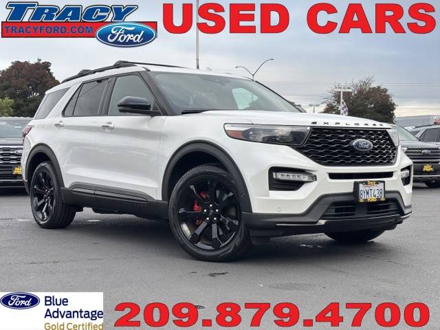 2021 Ford Explorer ST 4WD photo