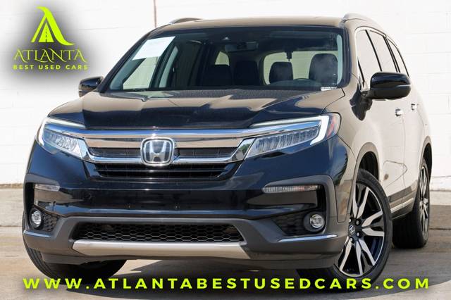 2022 Honda Pilot Touring 7-Passenger FWD photo