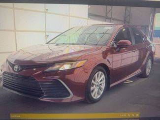 2022 Toyota Camry LE AWD photo