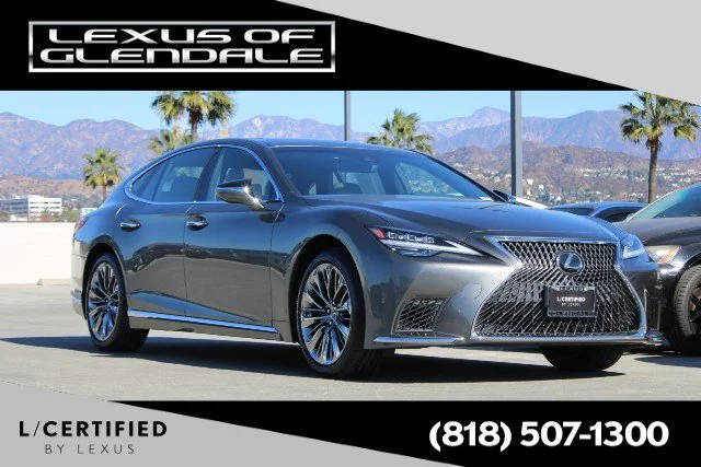 2021 Lexus LS LS 500 RWD photo