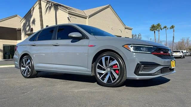 2021 Volkswagen GLI S FWD photo