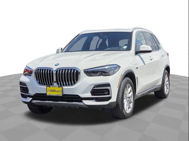 2022 BMW X5 xDrive45e AWD photo
