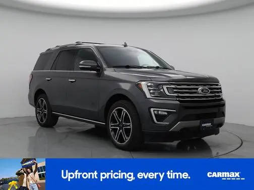 2021 Ford Expedition Limited 4WD photo