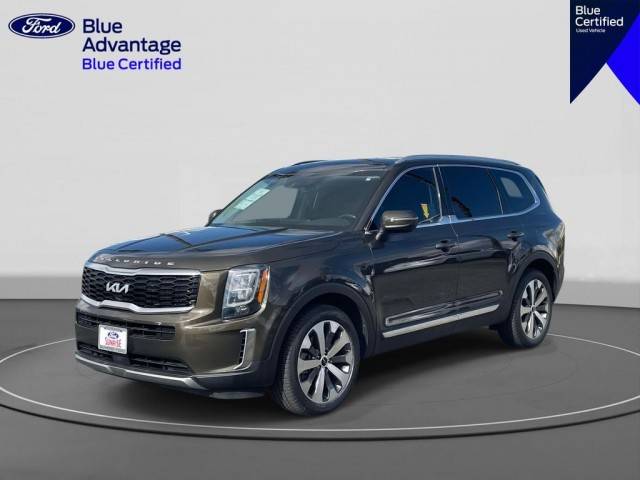 2022 Kia Telluride EX FWD photo