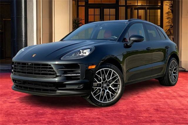 2021 Porsche Macan S AWD photo