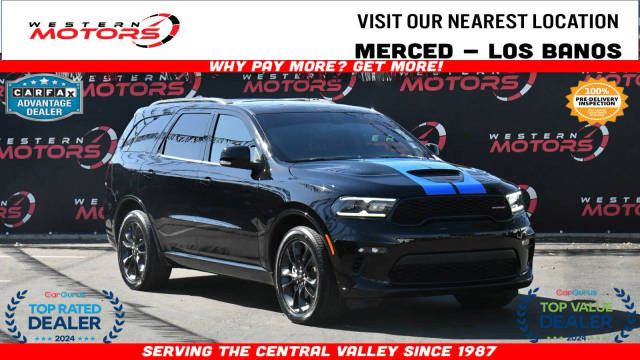 2021 Dodge Durango GT Plus RWD photo