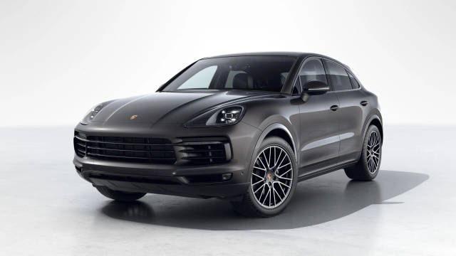 2022 Porsche Cayenne Coupe  AWD photo