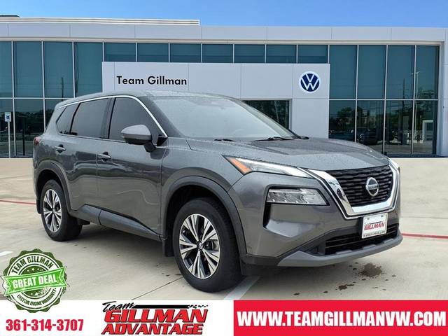 2021 Nissan Rogue SV AWD photo