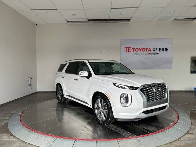 2022 Hyundai Palisade Limited AWD photo