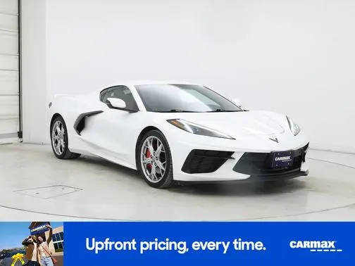 2021 Chevrolet Corvette 2LT RWD photo