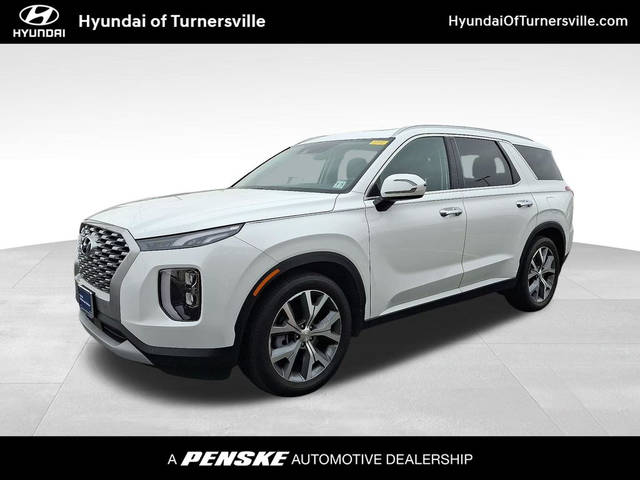 2022 Hyundai Palisade SEL AWD photo