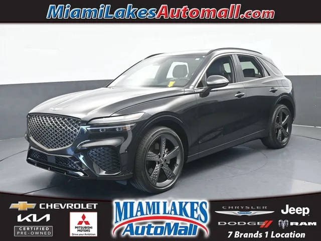 2022 Genesis GV70 2.5T AWD photo