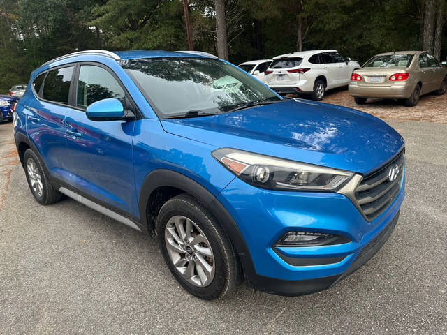 2018 Hyundai Tucson SEL AWD photo