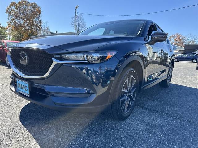 2018 Mazda CX-5 Touring AWD photo