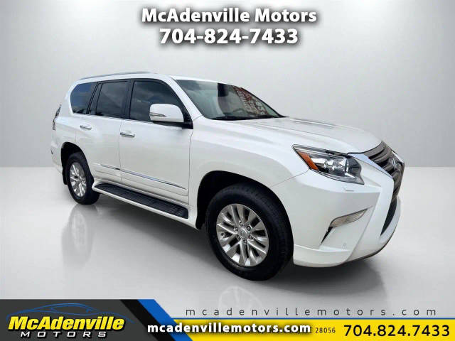 2018 Lexus GX GX 460 Premium 4WD photo