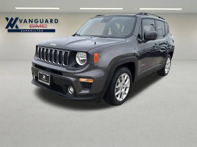 2021 Jeep Renegade Latitude FWD photo