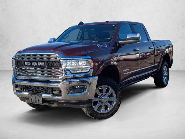 2020 Ram 2500 Limited 4WD photo