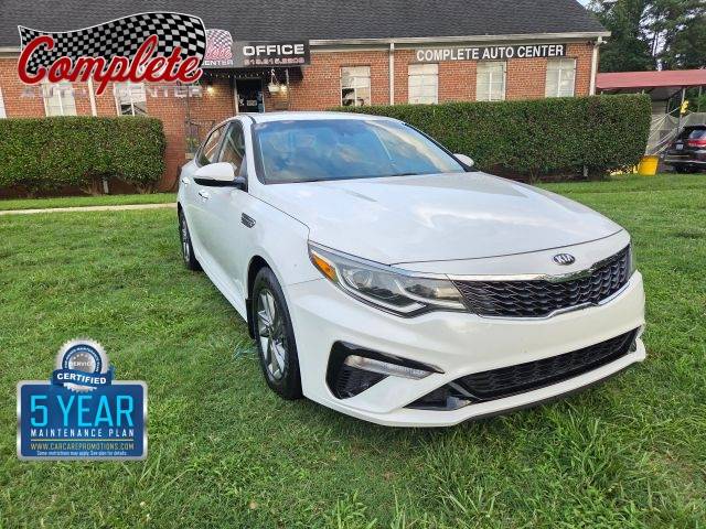 2019 Kia Optima LX FWD photo