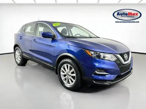 2020 Nissan Rogue Sport S AWD photo