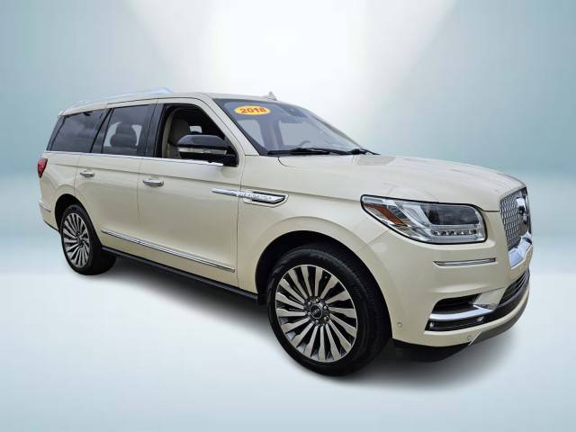 2018 Lincoln Navigator Reserve 4WD photo