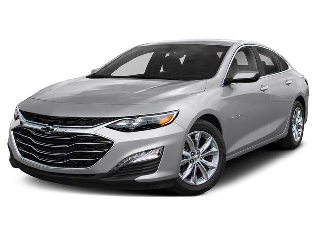 2019 Chevrolet Malibu LT FWD photo