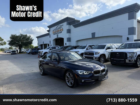 2017 BMW 3 Series 320i xDrive AWD photo