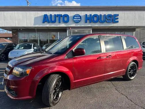 2019 Dodge Grand Caravan GT FWD photo