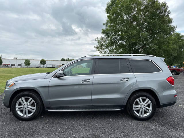 2015 Mercedes-Benz GL-Class GL 350 BlueTEC AWD photo