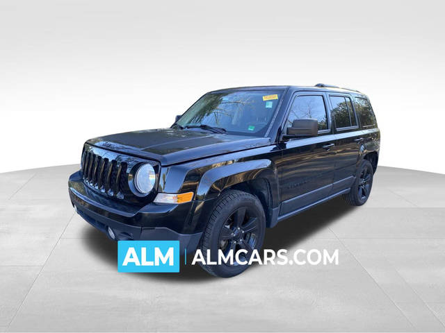 2015 Jeep Patriot Altitude Edition FWD photo