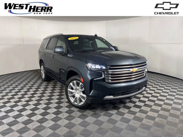 2021 Chevrolet Tahoe High Country 4WD photo
