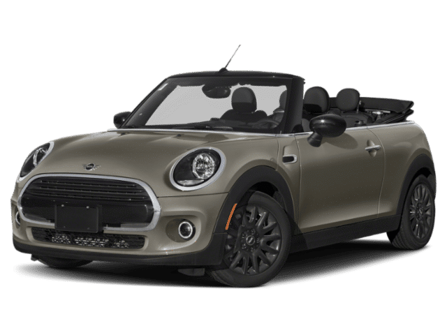 2021 MINI Cooper Convertible Cooper FWD photo