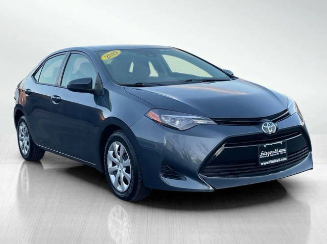 2019 Toyota Corolla L FWD photo